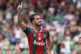 Raphael Guzzo festeja o golo do Marítimo frente ao Casa Pia - Foto: Homem de Gouveia/LUSA