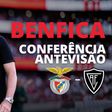 Direto: siga a conferência de Marco Silva