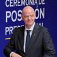 Gianni Infantino, presidente da FIFA - FOTO: EPA/Jorge Gil
