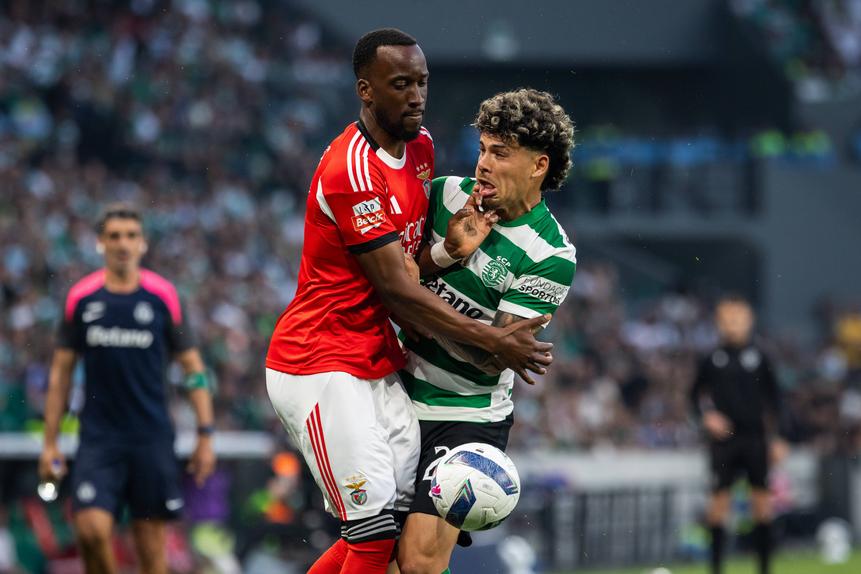 Benfica e Sporting tentam roubar o título ao FC Porto. Foto IMAGO