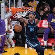 Brandon Clarke foi encontrado morto em maio - Foto: IMAGO