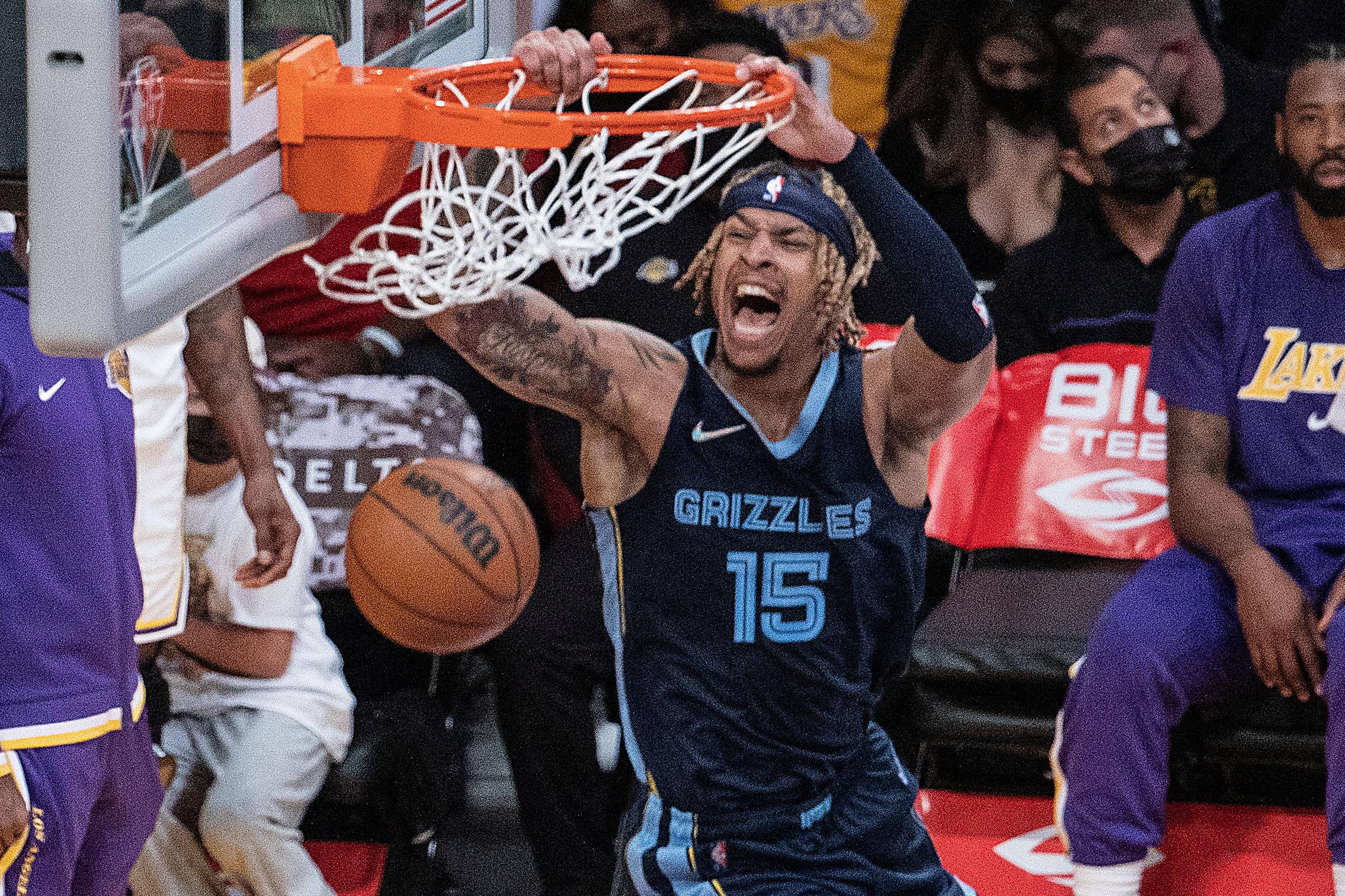 Brandon Clarke foi encontrado morto em maio - Foto: IMAGO