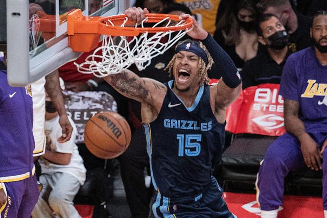 Brandon Clarke foi encontrado morto em maio - Foto: IMAGO