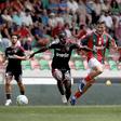 Marítimo-Casa Pia: madeirenses venceram no regresso à Liga