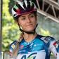 Urska Zigart, ciclista da equipa AG Insurance-Soudal, companheira de Tadej Pogacar