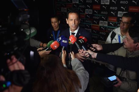 Pedro Proença, presidente da Federação Portuguesa de Futebol - Foto: MIGUEL NUNES