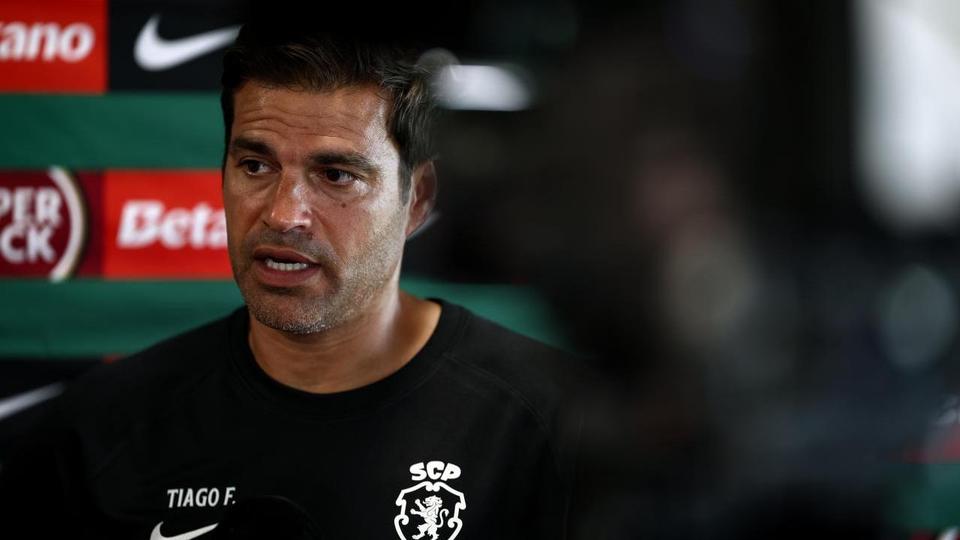 Tiago Fernandes orienta leões na Youth League: «Montra europeia muito importante»