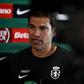 Tiago Fernandes quer dar continuidade à vitória conseguida na Vila das Aves - Foto: Sporting CP