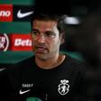 Tiago Fernandes quer dar continuidade às vitórias frente ao Aves SAD e ao Chaves (Foto Sporting CP)