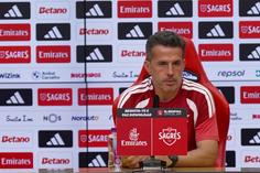 Com Ivanovic de saída, Marco Silva explica o papel dos avançados do Benfica