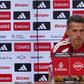 Com Ivanovic de saída, Marco Silva explica o papel dos avançados do Benfica