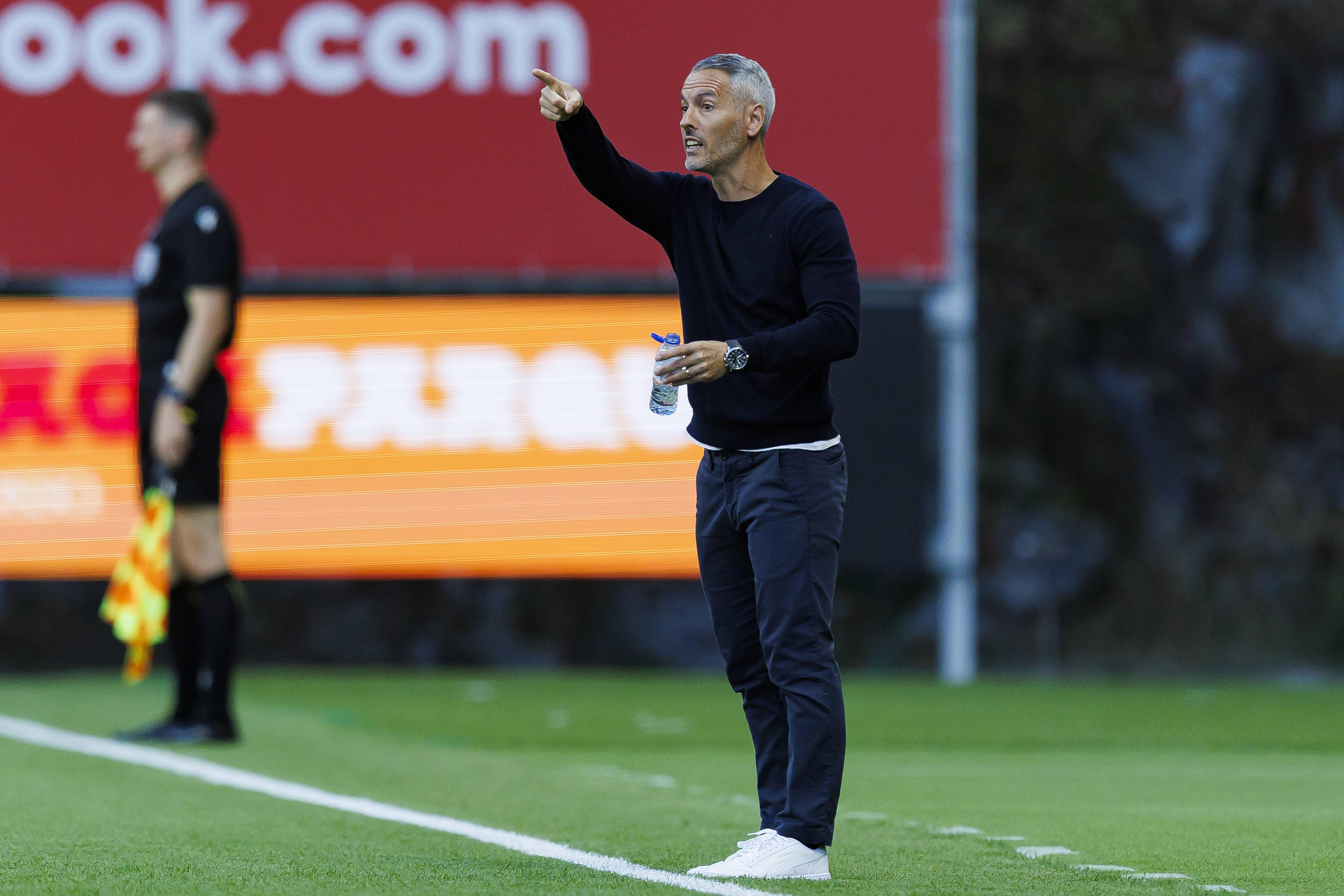 Carlos Vicens diz que a equipa do SC Braga está pronta para um dérbi difícil no reduto do Moreirense