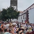 Loucura na Madeira por casamento de Ronaldo... mas sem sinal dos noivos
