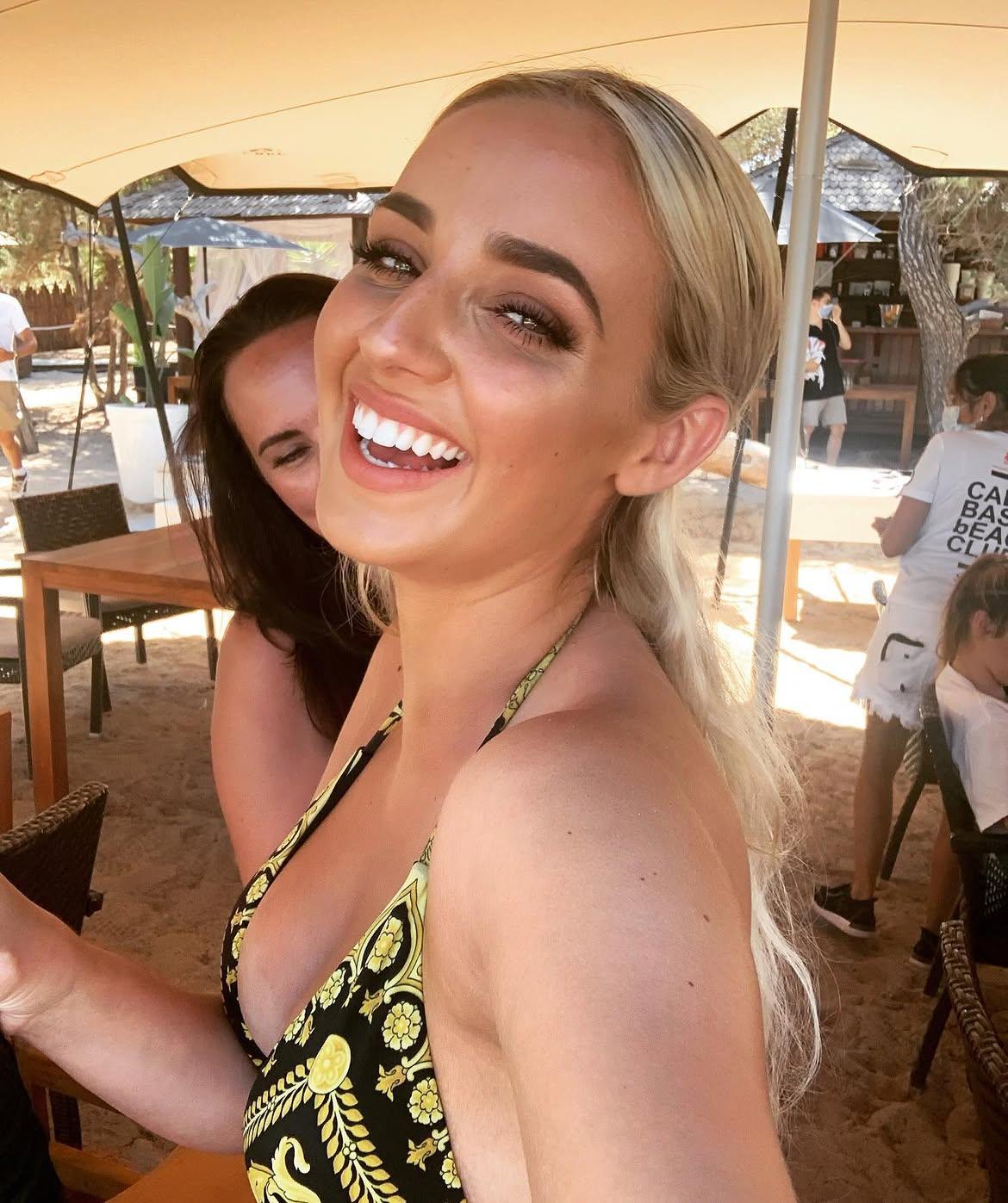 Instagram Jessica Beaumont