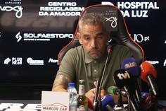 «Não podemos ser só 70 minutos»