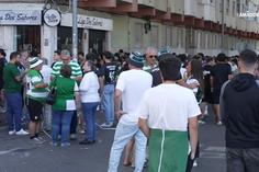 Grande ambiente na Reboleira