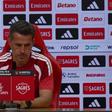 Marco Silva: «O mercado não tem influência nas minhas decisões»
