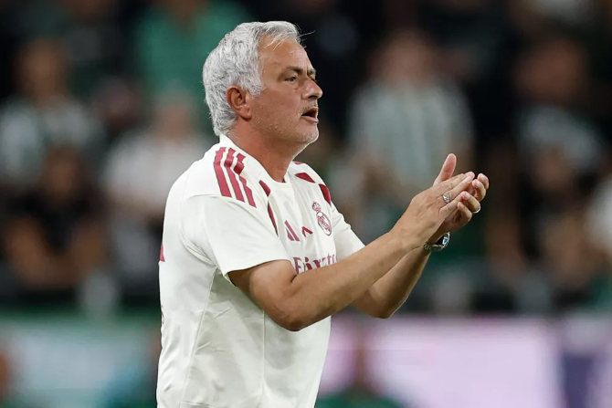 José Mourinho - Foto: Real Madrid