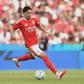 Ivanovic perto de deixar o Benfica - Foto: Miguel Nunes