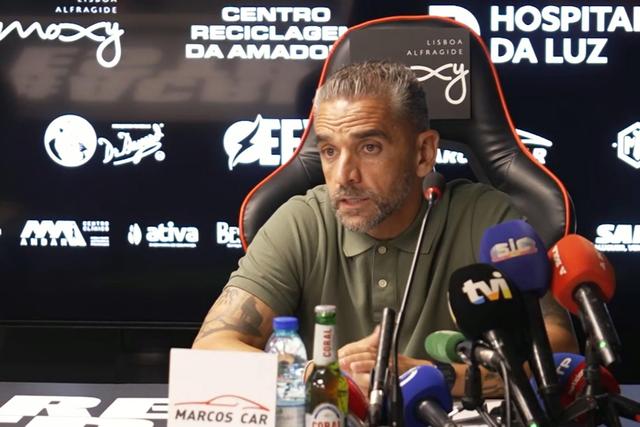 «Se queremos ser campeões, temos de fazer muito mais»