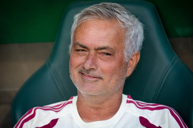 José Mourinho - Foto: IMAGO
