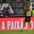 Zalazar assinou um golo e uma assistência - Foto: Miguel Nunes