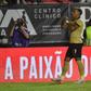 Zalazar assinou um golo e uma assistência - Foto: Miguel Nunes