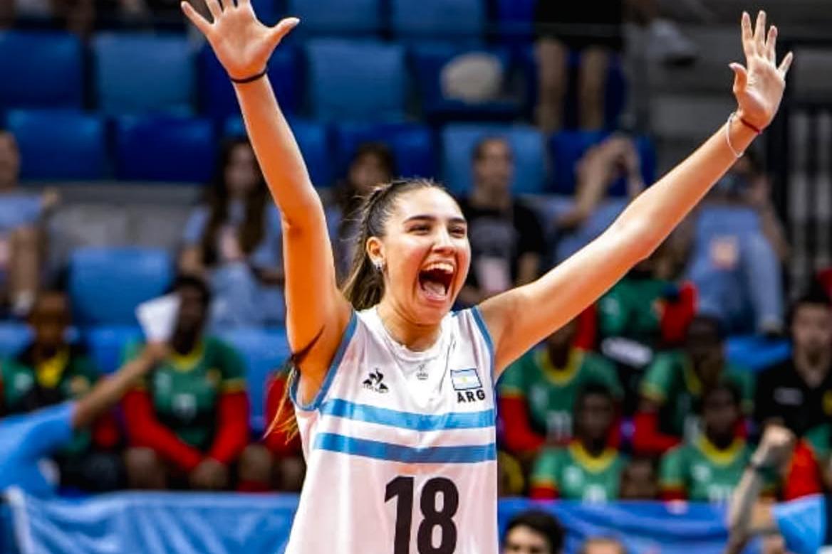Martina Bednarek tem 20 anos e já jogou em Itália e Espanha. Foto SL Benfica