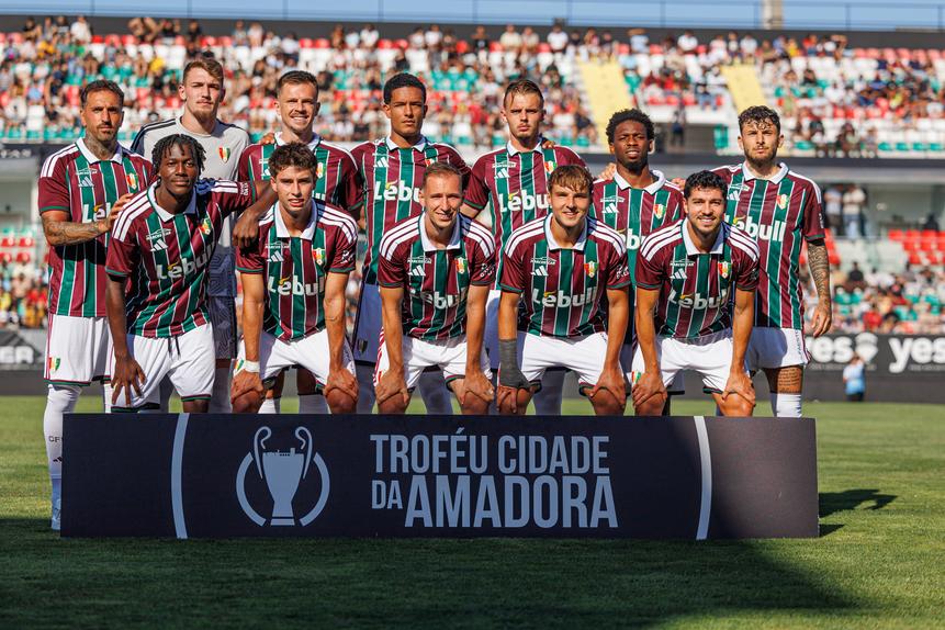 Estrela da Amadora leva dois empates nas duas primeiras jornadas - Foto: IMAGO
