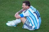 Já durante o Mundial, o estado de saúde do pai do jogador tinha-se agravado. IMAGO