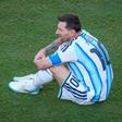 Já durante o Mundial, o estado de saúde do pai do jogador tinha-se agravado. IMAGO