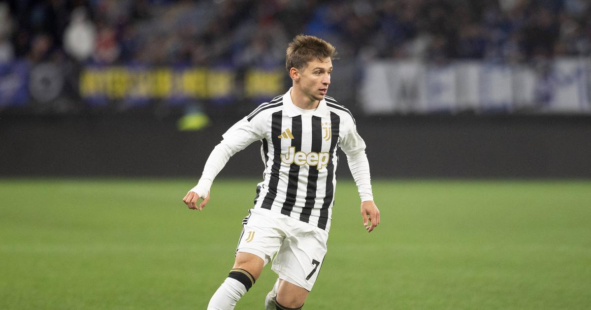 Francisco Conceição em destaque na derrota da Juventus (vídeo)