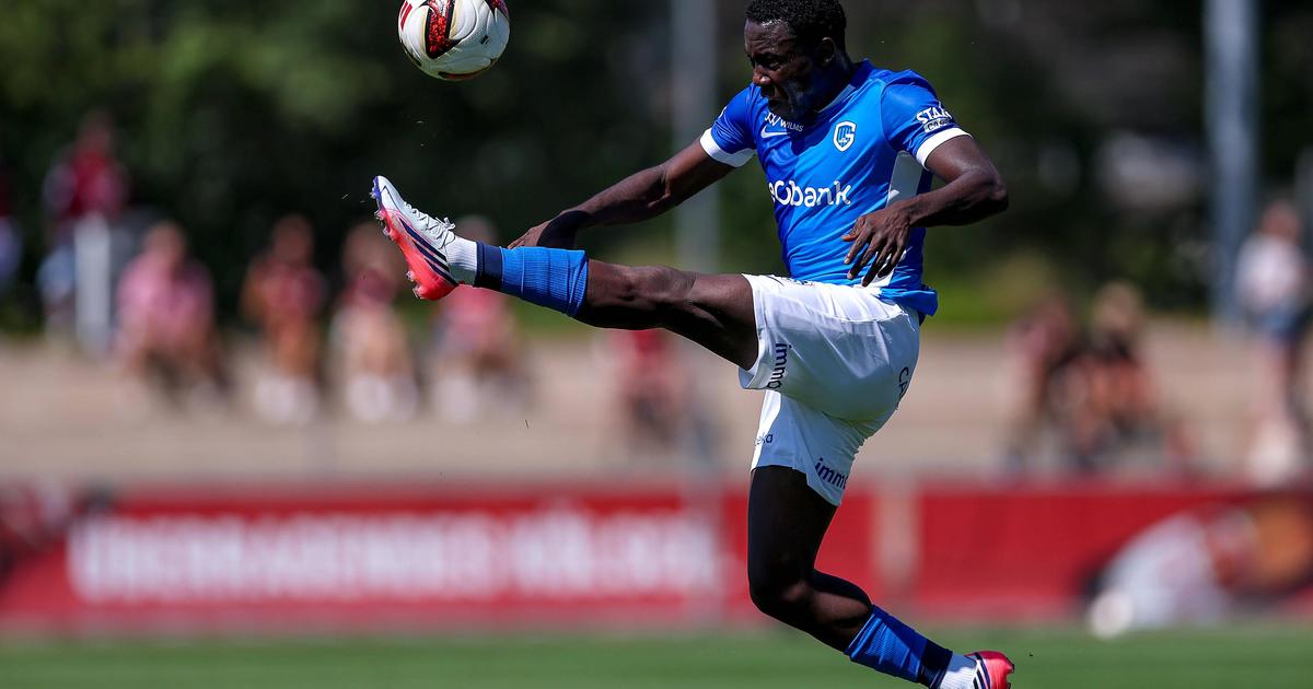 Yaimar Medina é jogador do Genk - Foto: IMAGO