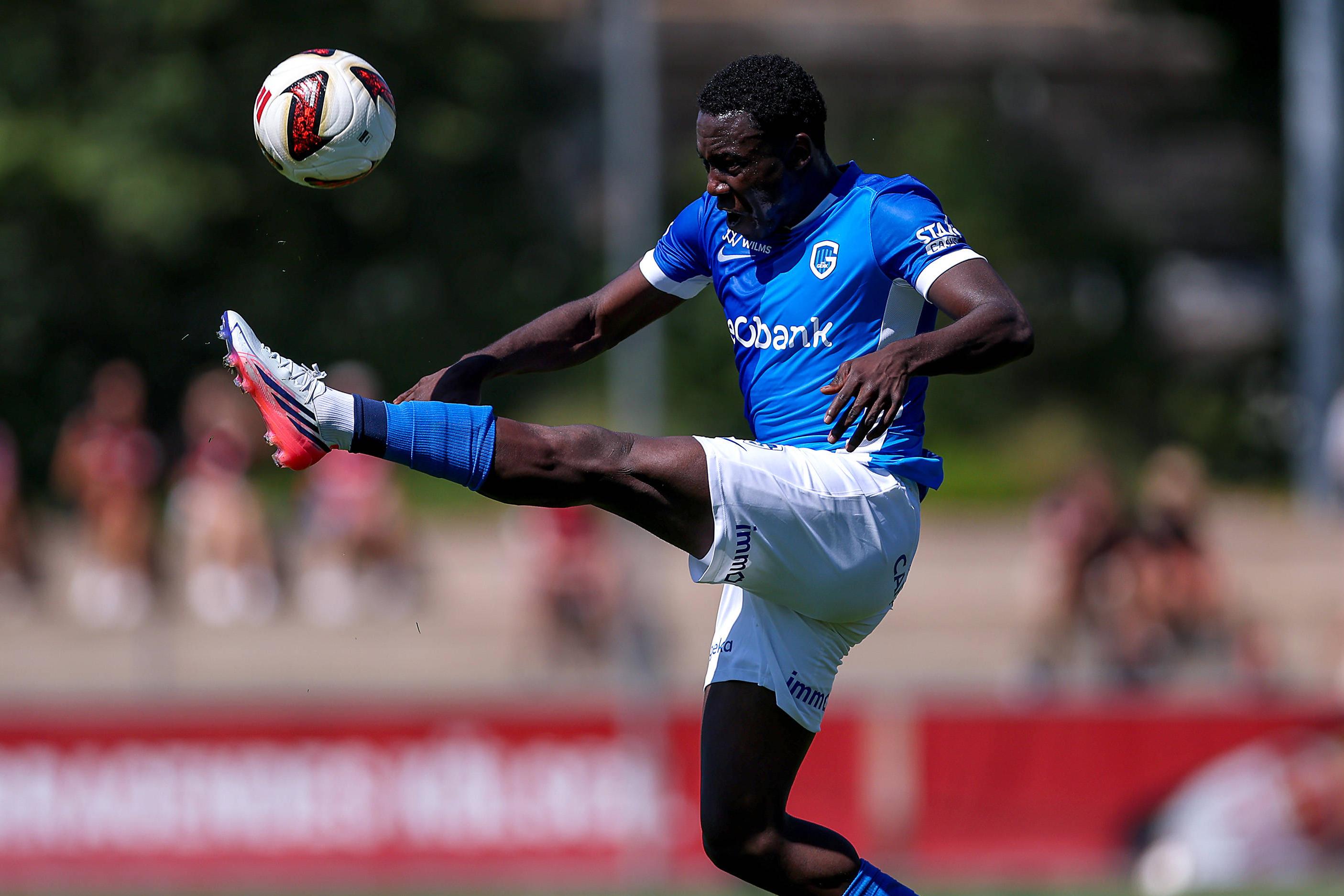 Yaimar Medina é jogador do Genk - Foto: IMAGO