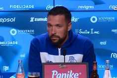 Farioli: «Há alguma 'poluição' para criar pressão na equipa»