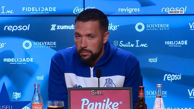 Farioli: «Há alguma 'poluição' para criar pressão na equipa»
