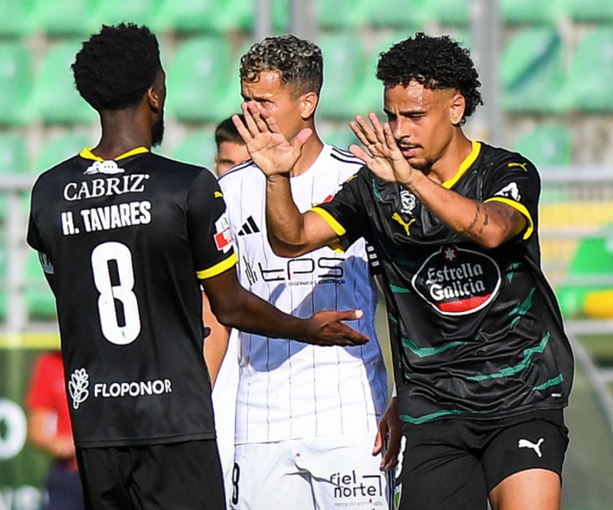 João Marcos foi decisivo - Foto: Liga Portugal