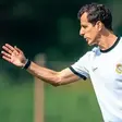Sérgio Ferreira quer ver a equipa a dar continuidade às vitórias - Foto: Alverca