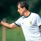 Sérgio Ferreira, que trabalhou na formação do FC Porto, diz que o Alverca está pronto para ir ao Dragão — Foto: Alverca