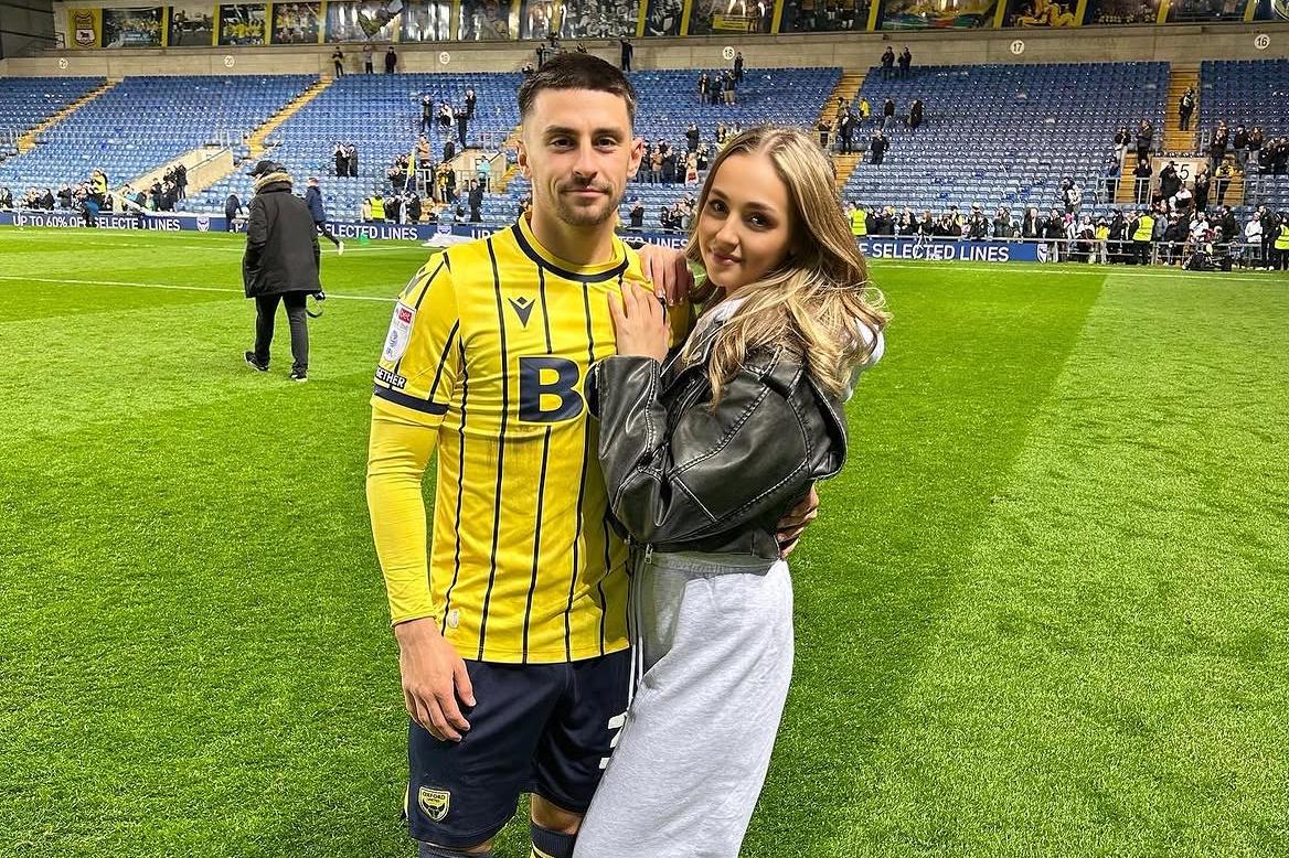 Jessica e Owen Dale têm dois filhos em comum. Instagram Jessica Beaumont