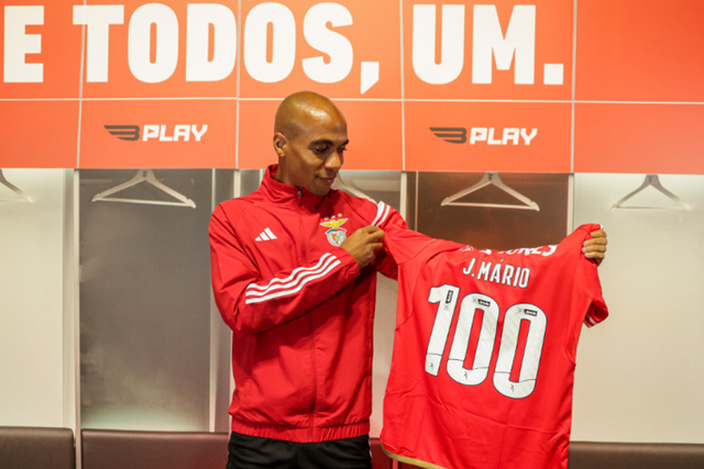 João Mário: «Benfica é um clube único»