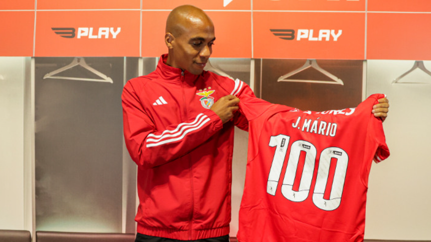 João Mário: «Benfica é um clube único»