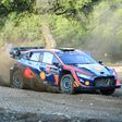 Ralis: Thierry Neuville lidera na Grécia