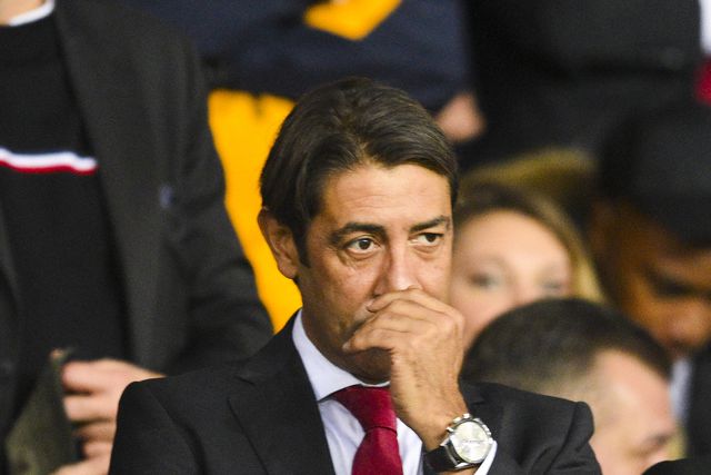 Rui Costa não quer o Benfica «a dormir à sombra da bananeira»
