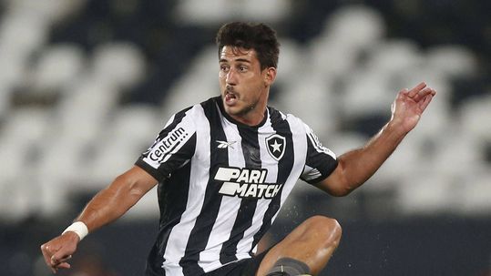 Botafogo prepara aquisição de Gabriel ao Benfica