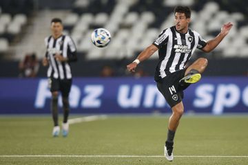 Botafogo prepara aquisição de Gabriel ao Benfica