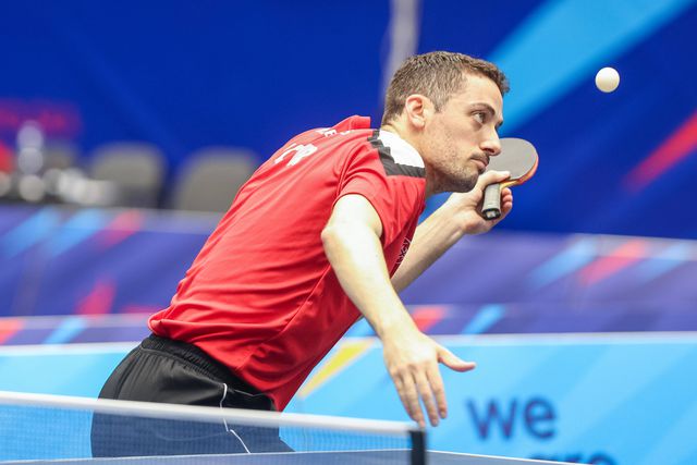 Ténis de mesa: Marcos Freitas e companhia em busca do título europeu e de Paris-2024