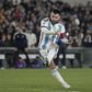 Uma visão rara: Messi substituído durante um jogo da Argentina