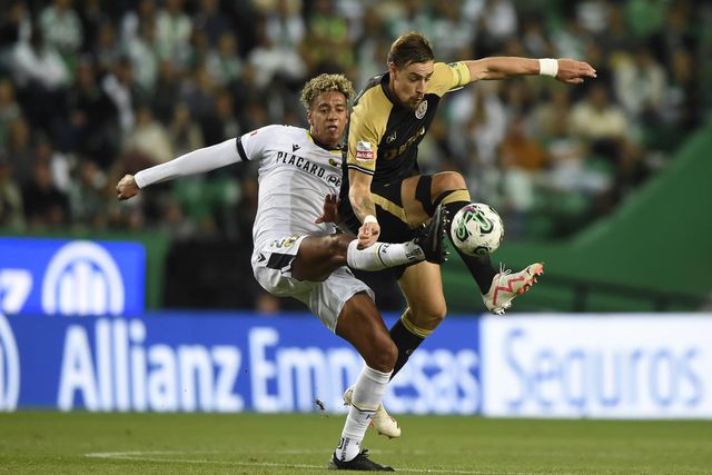 Camisola Cristiano Ronaldo é a mais vendida da história do Sporting