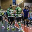 Futsal: Sporting goleia Elétrico em Ponte de Sor
